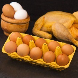 Huevos de Corral
