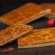 Empanada Gallega Bacalao con Pasas